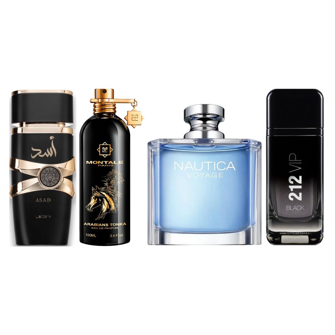 Miniatura 2 de ASAD+MONTALETONKA+NAUTICA+212VIPBLACK